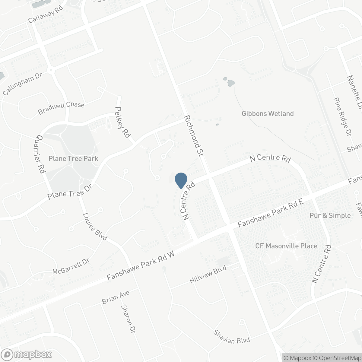 66 - 250 NORTH CENTRE ROAD, London, Ontario N6G 5A4